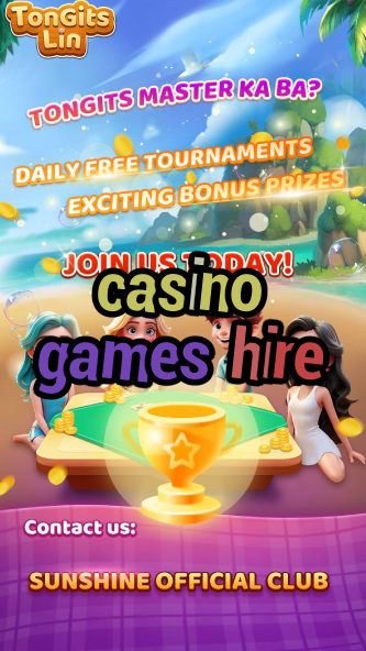 casino games hire-casinohamptonnh.igamblinglist.com