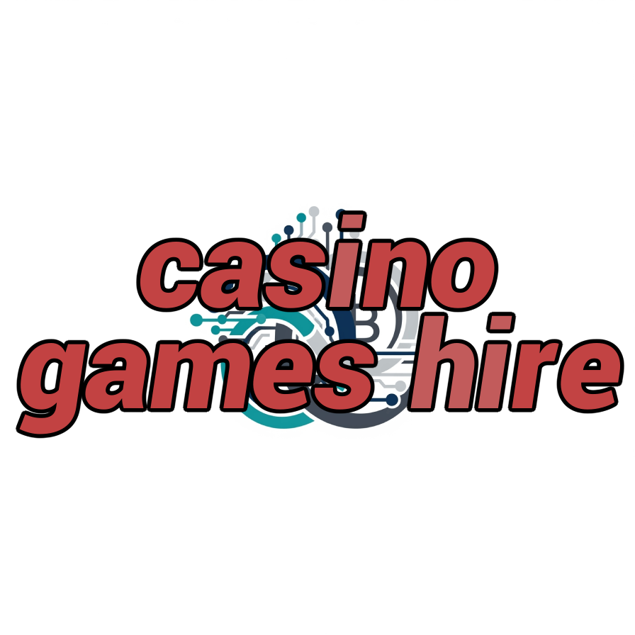 casino games hire